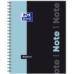 Oxford cahier etudiants notebook pastel b5 sey�s coloris al�atoires