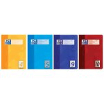 Oxford cahier, format a5, rglure 9 / lign, 64 pages