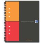 Oxford cahier international notebook ft 14, 8 x 21 cm (a5), quadrill� 5 mm 1 unit�(s)
