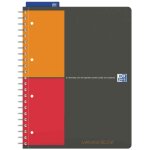 Oxford cahier  managerbook , a4 + 90g pp + 5 intercalaires
