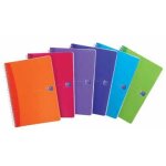 Oxford cahier office my colours ft a4, lign� 5 unit�(s)