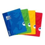 Oxford cahier openflex - grands carreaux - 192 pages - 22 cm x 17 cm x 0. 9 cm