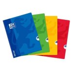 Oxford cahier openflex - grands carreaux - 192 pages - 32 cm x 24 cm x 0. 9 cm
