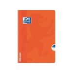 Oxford cahier openflex piq�re 21 x 29, 7 cm 96 pages 90g 5x5 couverture polypropylene assortie