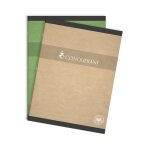 Oxford cahier piq�re 96 pages sey�s 24x32 papier 70g recycl� coloris al�atoires