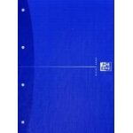 Oxford cahier reliure int�grale  original blue , format a4 + ,