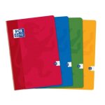 Oxford cahier scolaire classique - 1 seul cahier (couleur aléatoire) - format a4 - petits carreaux - ... Oxford cahier scolaire classique - 1 seul cahier (couleur aléatoire) - format a4 - petits carreaux - ...
