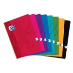 Oxford cahier scolaire classique - petits carreaux - 96 pages - 29. 7 cm x 21 cm x 0. 4 cm