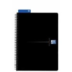 Oxford cahier smart black & original blue ft a5, lign, noir 5 unit(s)