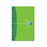 Oxford carnet spirales couverture souple format 11x17 cm 180 pages réglure 5x5 Oxford carnet spirales couverture souple format 11x17 cm 180 pages réglure 5x5