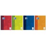 Oxford collegeblock, din a4 + , liniert, 80 blatt