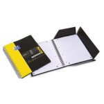Oxford etudiant cahier nomadbook spiral� couverture polypropylene 160 pages 5x5 24 x 31 cm avec appli ...