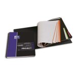 Oxford etudiant cahier projectbook spiral� couverture polypropyl�ne 200 pages sey�s 23, 3 x 29, 8 cm ...
