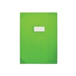 Oxford prot�ge - cahier pvc 150 strong line 24x32 cm opaque vert