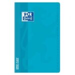 Oxford r�pertoire openflex piq�re 11 x 17 cm 96 pages 90g 5x5 couverture polypropyl�ne assortie