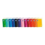 Oxford school classic a4 + cahier reliure a spirale 80 feuilles - 160 pages petits carreaux fuchsia