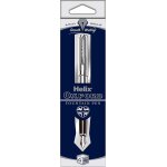 Oxford premium stylo plume en acier inoxydable avec emballage en plastique Oxford premium stylo plume en acier inoxydable avec emballage en plastique