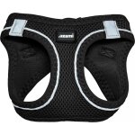 Ozami - dog harness air - mesh black xs - (605. 5042)