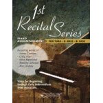 P - a 1st recital series - for tuba - eb / bb bass / book