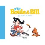 P'tit boule & bill - tome 1 - la partie de crpes