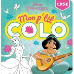 Mon p'tit colo disney princesses