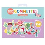 P'tites btes - 100 gommettes