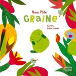 Une p'tite graine - le cycle des plantes Une p'tite graine - le cycle des plantes