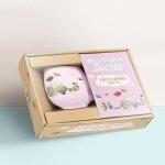 Ma p'tite pause sucr�e - coffret avec 1 mug et 1 livre de recettes