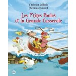 Les p'tites poules - tome 12 - les p'tites poules et la grande casserole