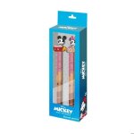 Pack de 2 crayons eternels - disney mickey & minnie mix - multicolore - taille unique