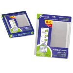 Pack 4 + 1 biblioth�que modulable bismark 29 x 55 bismark