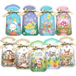 Pack 45 sacs cadeaux de pâques , sachet bonbons de lapin oeufs et printemps sacs cadeaux a cordon de ... Pack 45 sacs cadeaux de pâques , sachet bonbons de lapin oeufs et printemps sacs cadeaux a cordon de ...