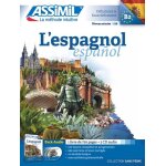 Pack audio l'espagnol - contient 1 livre (3 cd audio)