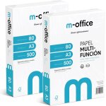 Pack de feuilles a3 80 g, 2 pack de 500 feuilles, papier multifonction pour imprimante jet d'encre et ... Pack de feuilles a3 80 g, 2 pack de 500 feuilles, papier multifonction pour imprimante jet d'encre et ...