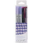 Pack de griffonnage copic - violet