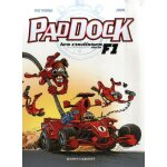 Paddock - les coulisses de la f1