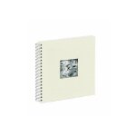 Pagna album photo a spirales passepartout 24 x 25 cm avec 50 pages