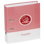 Pagna classeur pour recettes de cuisine, motif:  toque ,