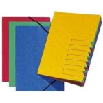Pagna trieur easy , a4, carton, 12 compartiments, rouge Pagna trieur easy , a4, carton, 12 compartiments, rouge