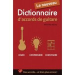 Painhermier o le nouveau dictionnaire daccords de guitare