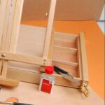 Palette de peinture en acier inoxydable, couteau, spatule, art, dessin, lames flexibles, kits de peinture ...