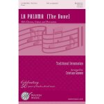 La paloma / choral score