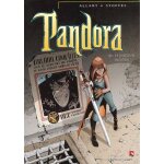 Pandora - tome 3 - le porteur du n�th