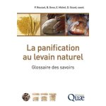 La panification au levain naturel - glossaire des savoirs