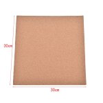 Panneau a broches pour mmo, feutres pour photos, panneaux de messages, panneau mural en lige, bloc ...