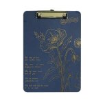 Panneau a clip pour dossiers et dossiers, nouveau mat�riau pp, bloc d'�criture en papier a4, 2022