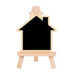 Panneau mmo en bois, mini tableau noir, menu alimentaire pour caf, boulangerie, mariage, baby shower ...