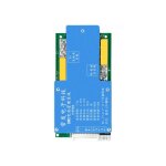 Panneau de protection de batterie au lithium s�rie 13 48, onduleur de stockage d'�nergie ternaire equilibr� ...