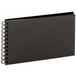 Panodia album photos traditionnel modela a5 50p noires