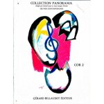 Panorama cor volume 2 / recueil